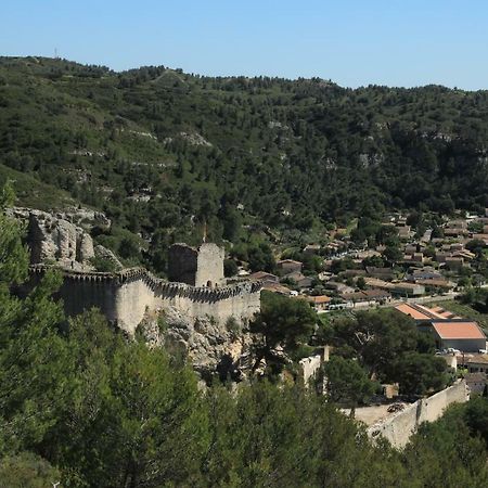 Les Lavandes De Severine Boulbon Exterior photo
